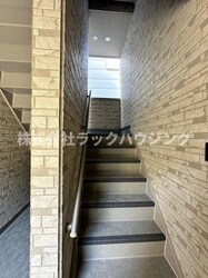 サンシエ寝屋川の物件内観写真